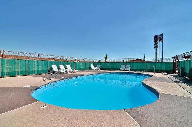 Motel 6-Lordsburg, Nm المرافق الصورة