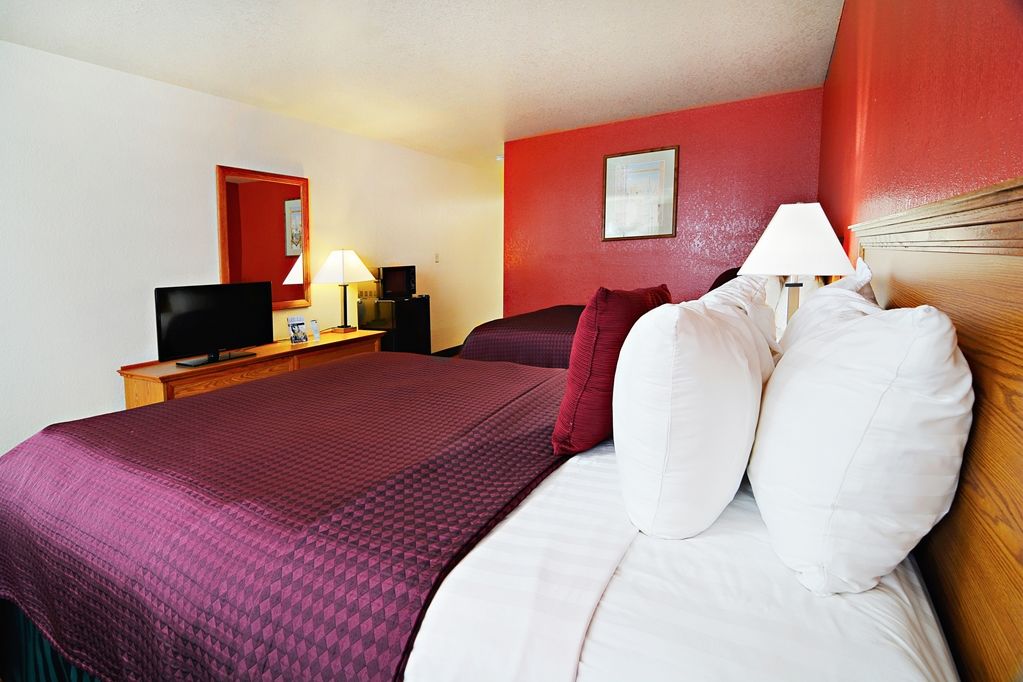Motel 6-Lordsburg, Nm الغرفة الصورة