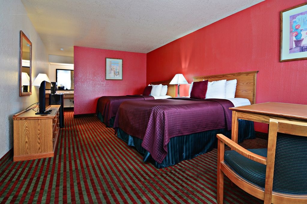 Motel 6-Lordsburg, Nm الغرفة الصورة