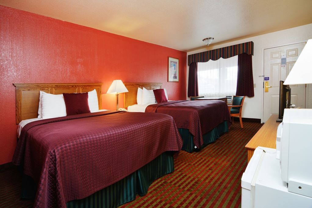 Motel 6-Lordsburg, Nm الغرفة الصورة