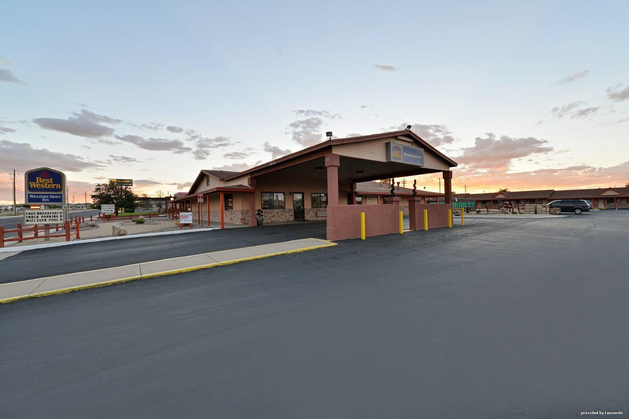 Motel 6-Lordsburg, Nm المظهر الخارجي الصورة