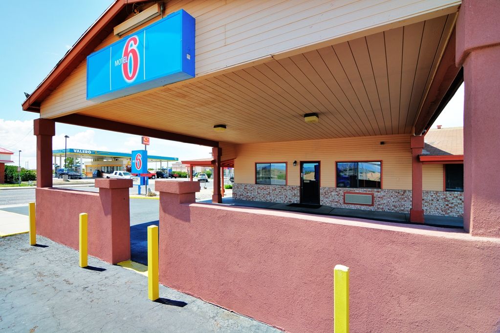 Motel 6-Lordsburg, Nm المظهر الخارجي الصورة