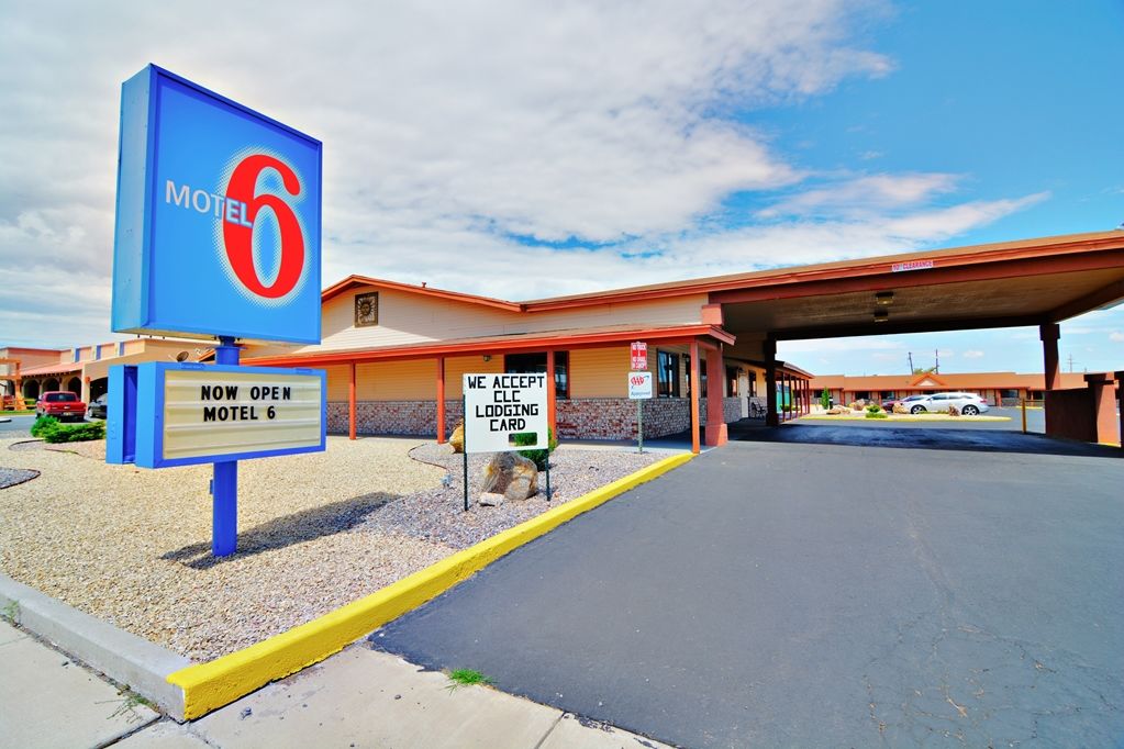 Motel 6-Lordsburg, Nm المظهر الخارجي الصورة