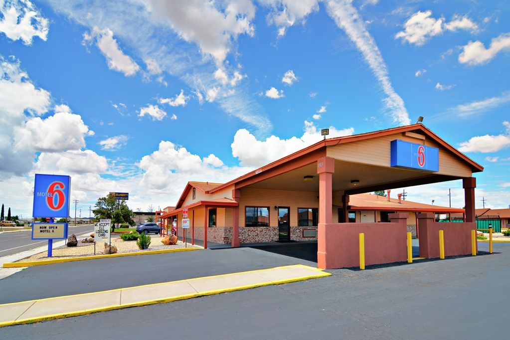 Motel 6-Lordsburg, Nm المظهر الخارجي الصورة