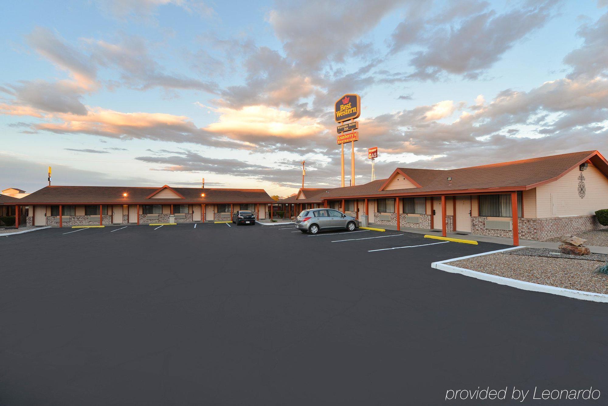 Motel 6-Lordsburg, Nm المظهر الخارجي الصورة