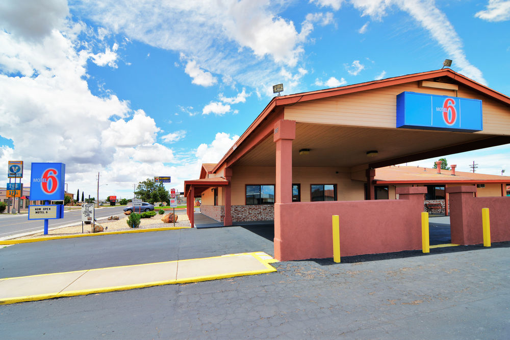 Motel 6-Lordsburg, Nm المظهر الخارجي الصورة