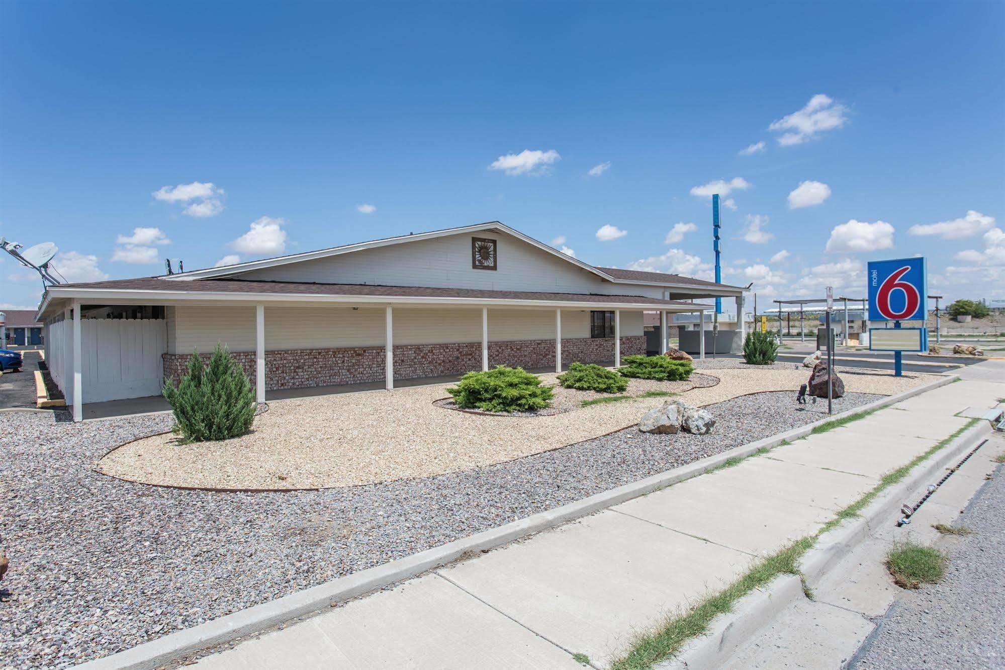 Motel 6-Lordsburg, Nm المظهر الخارجي الصورة