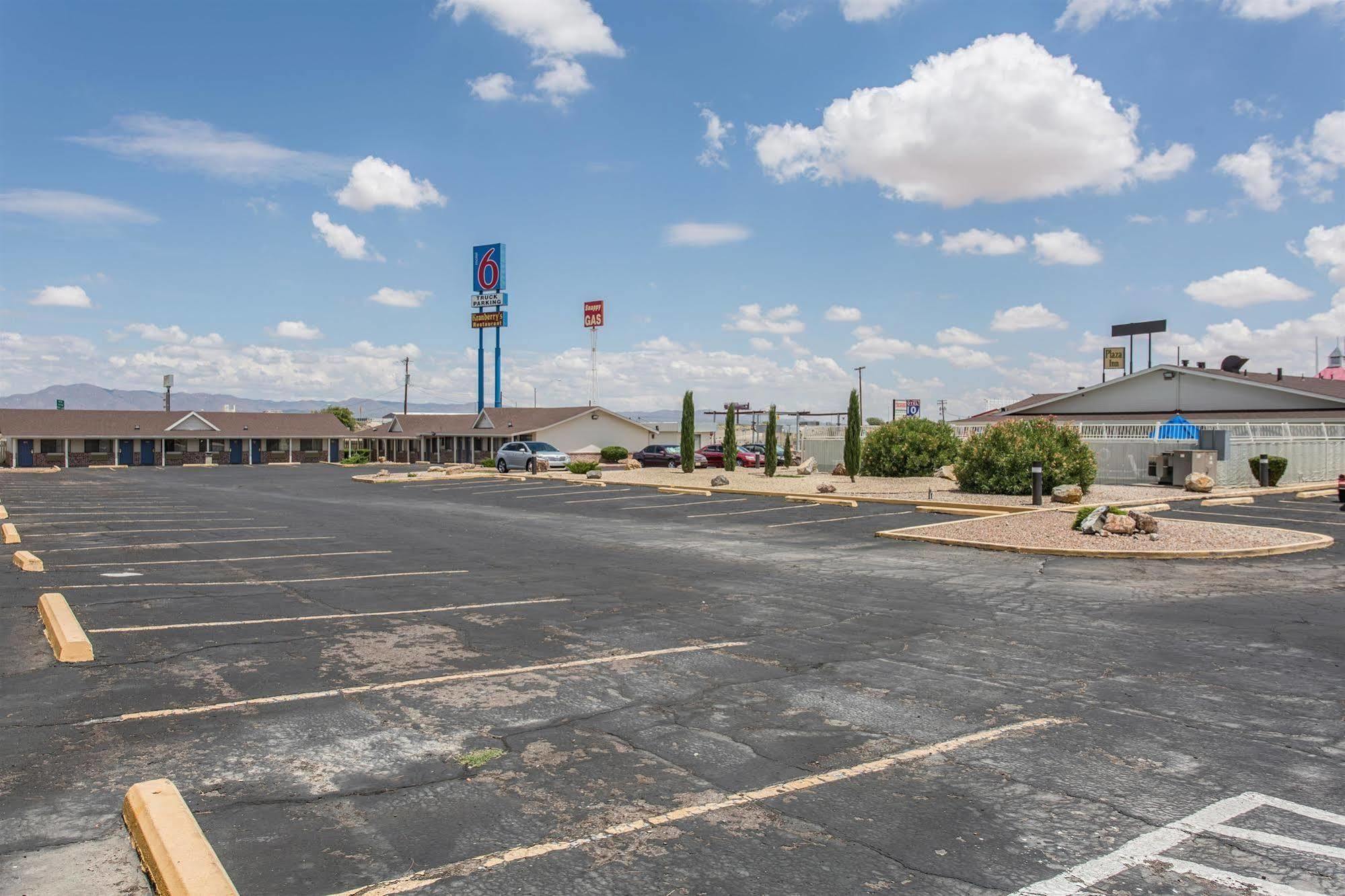 Motel 6-Lordsburg, Nm المظهر الخارجي الصورة