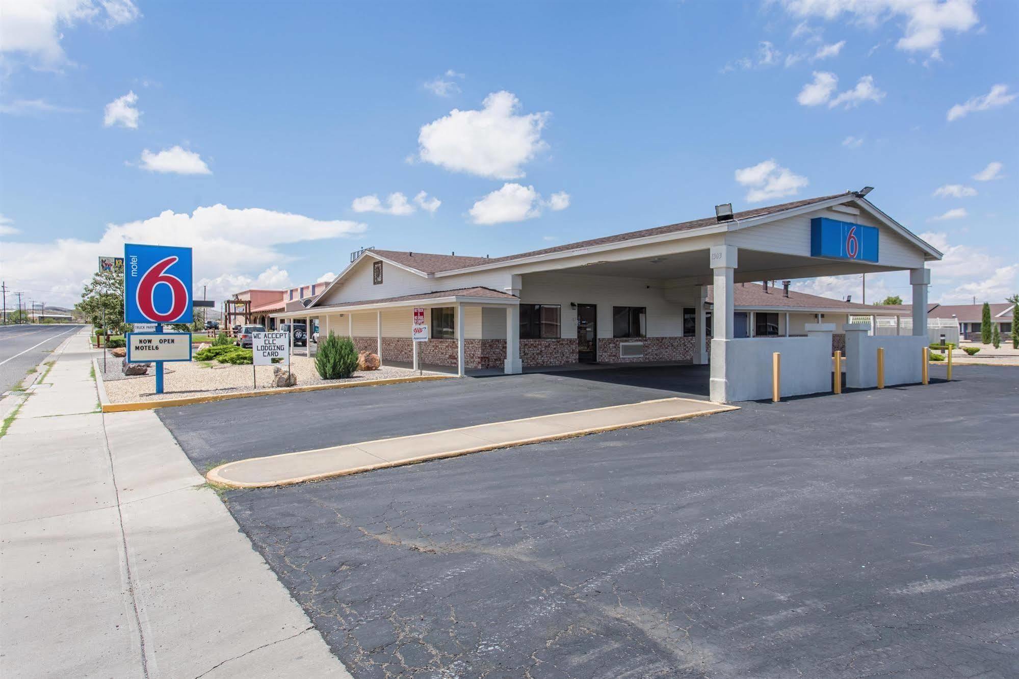 Motel 6-Lordsburg, Nm المظهر الخارجي الصورة