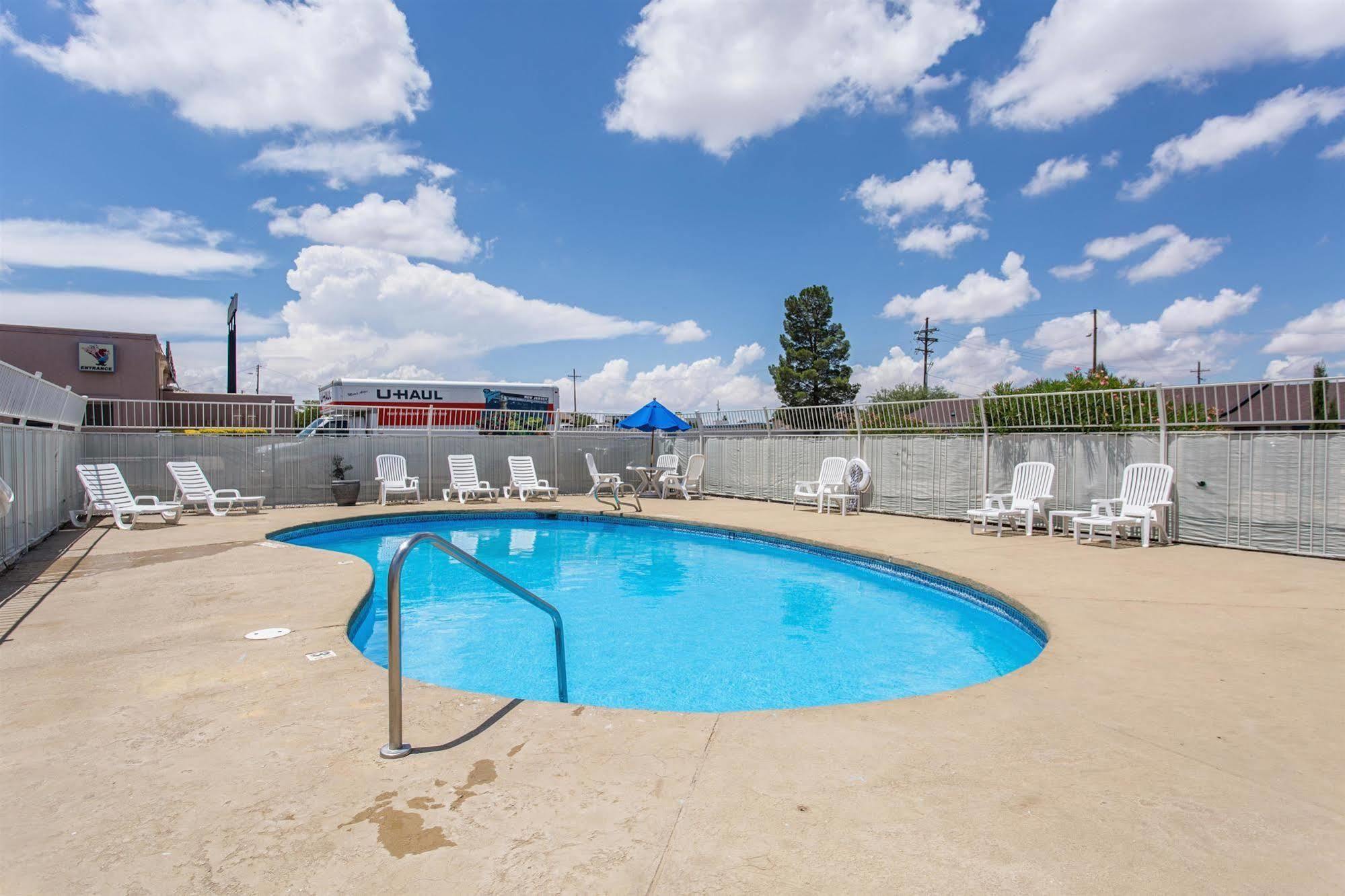 Motel 6-Lordsburg, Nm المظهر الخارجي الصورة