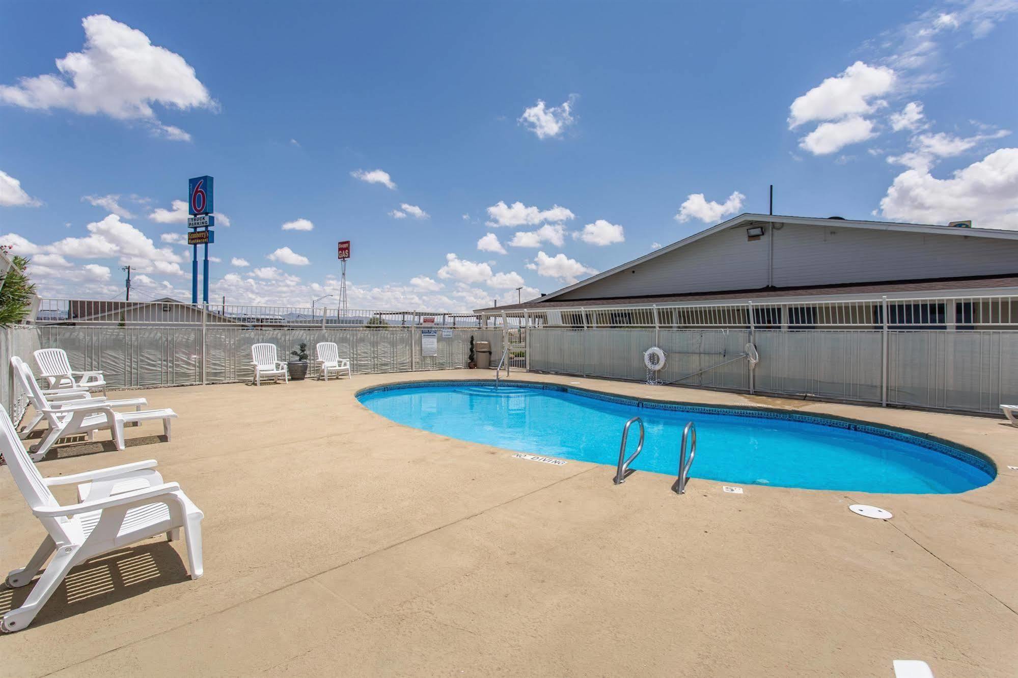 Motel 6-Lordsburg, Nm المظهر الخارجي الصورة