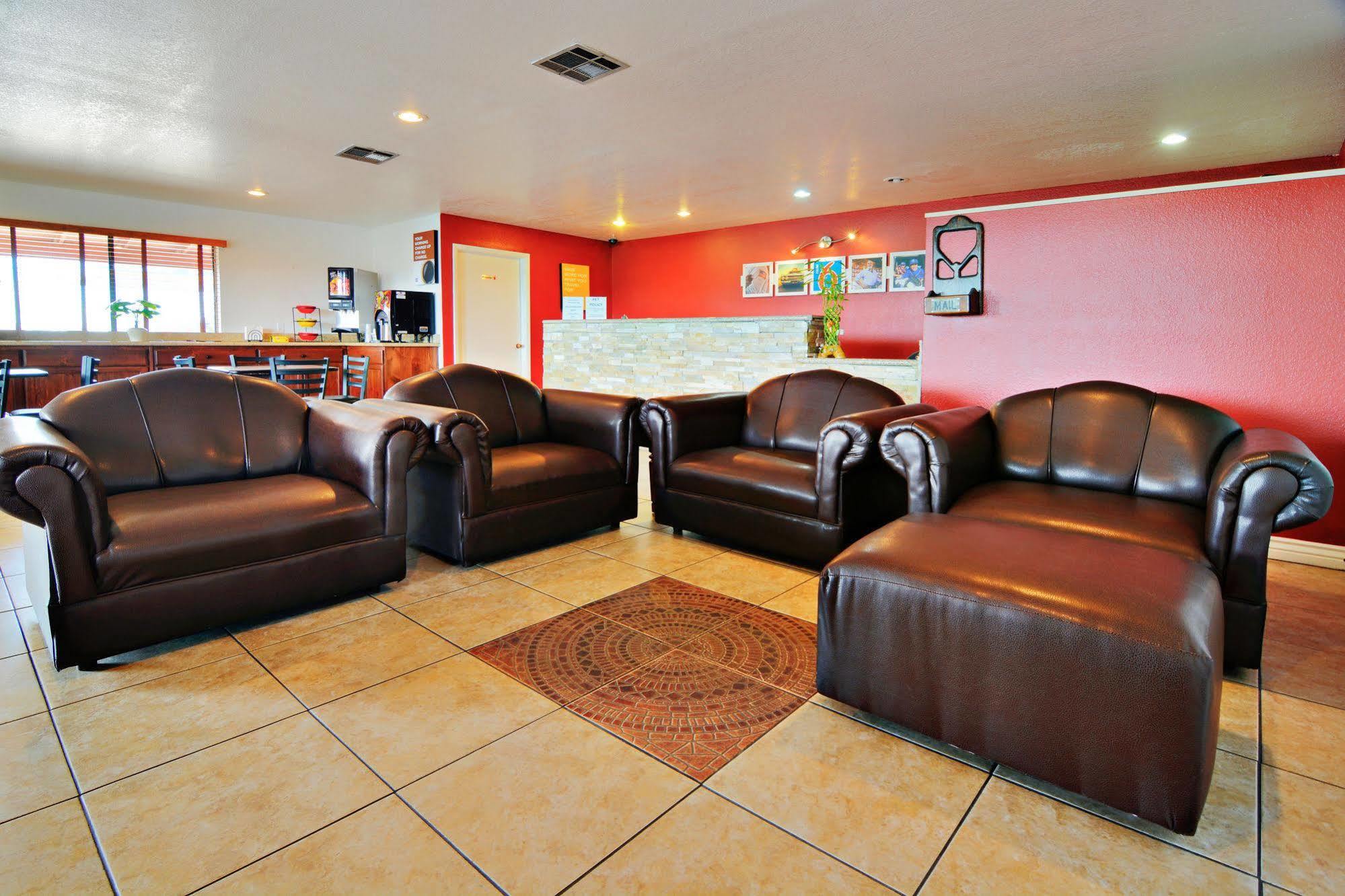 Motel 6-Lordsburg, Nm المظهر الخارجي الصورة