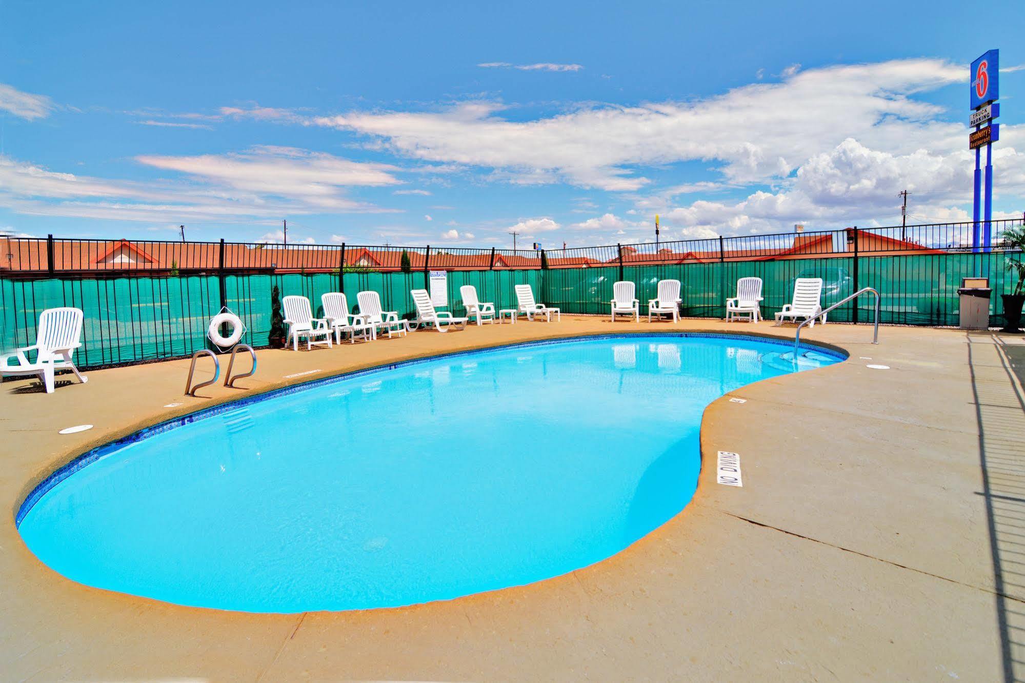 Motel 6-Lordsburg, Nm المظهر الخارجي الصورة